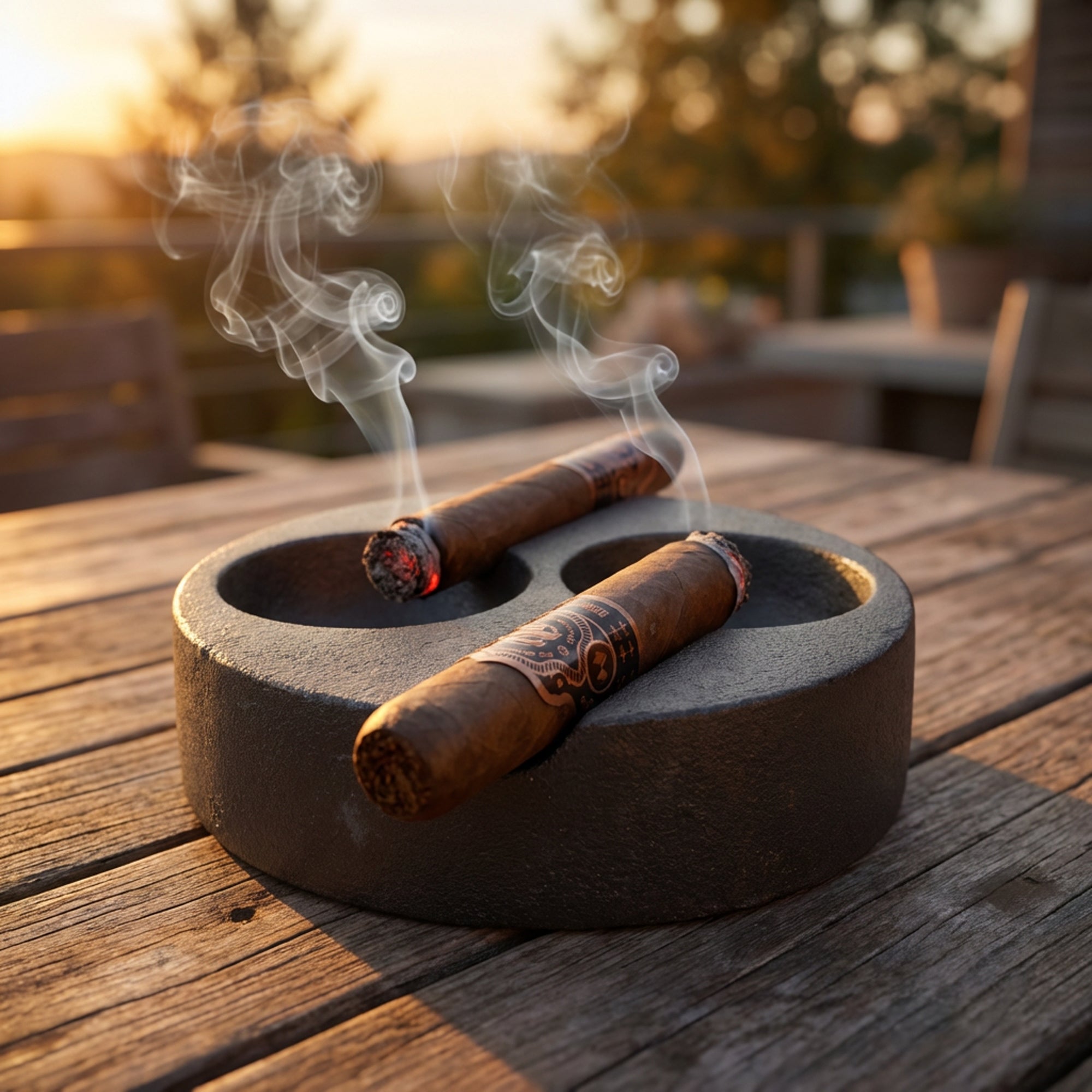 The Best Cast Iron Cigar Ashtrays for the Serious Smoker (2026 Guide)