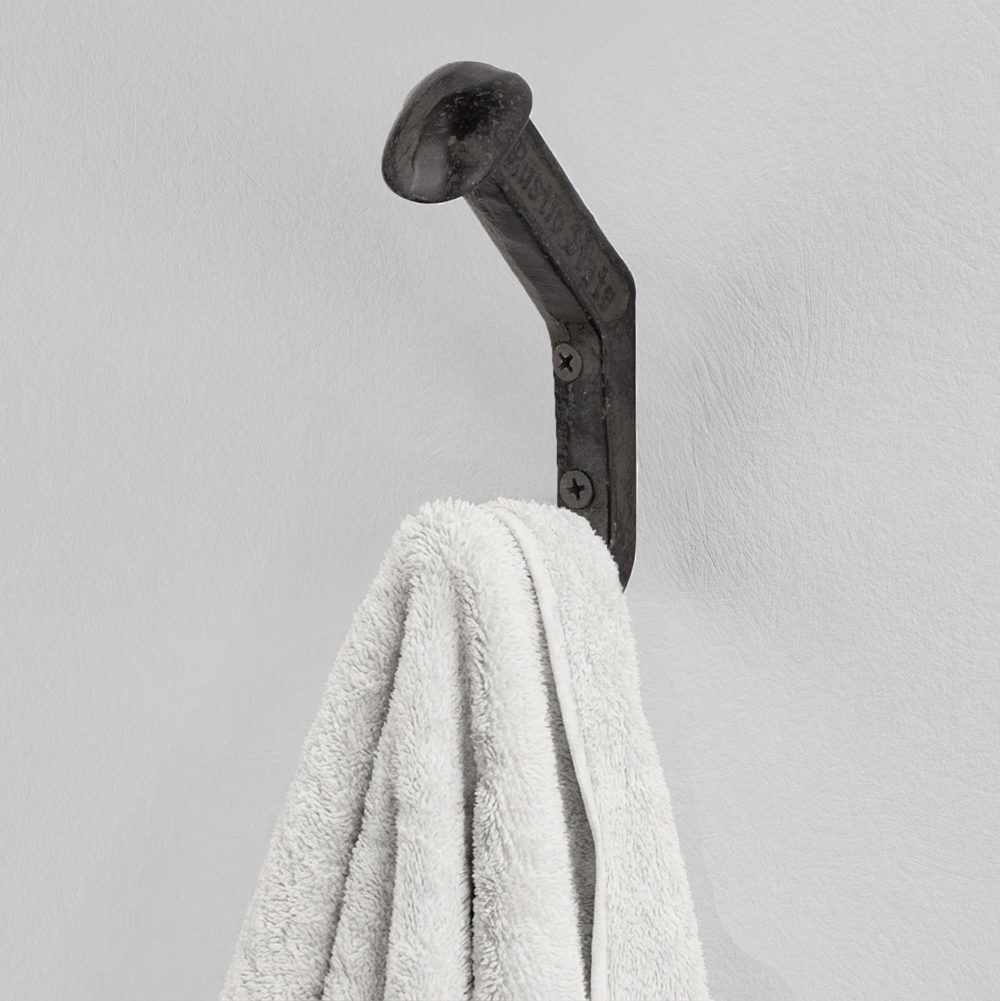 Slack Railroad Spike Hook - Set of 3 PCS