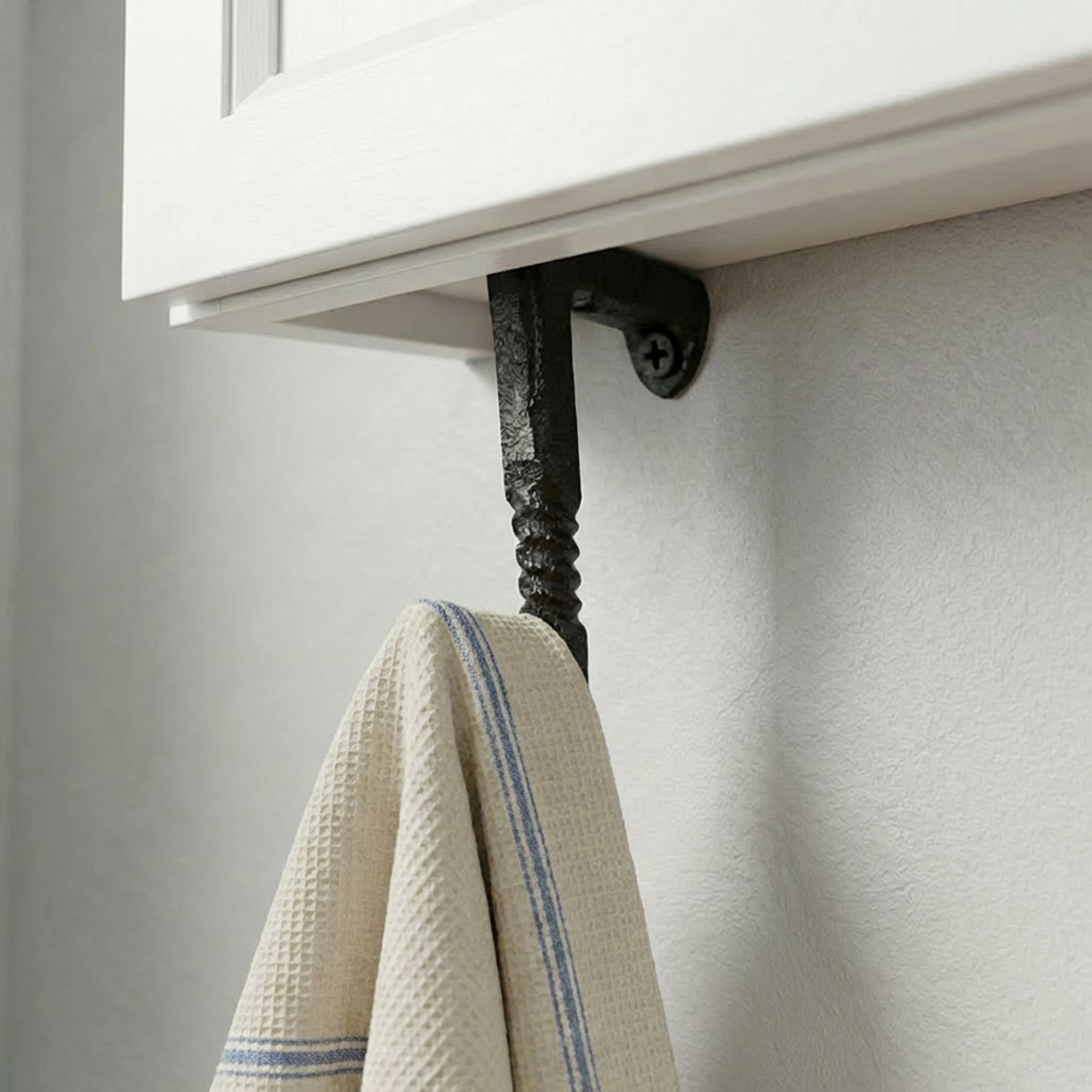 Spur Under Cabinet Hooks – Set of 6 PCS