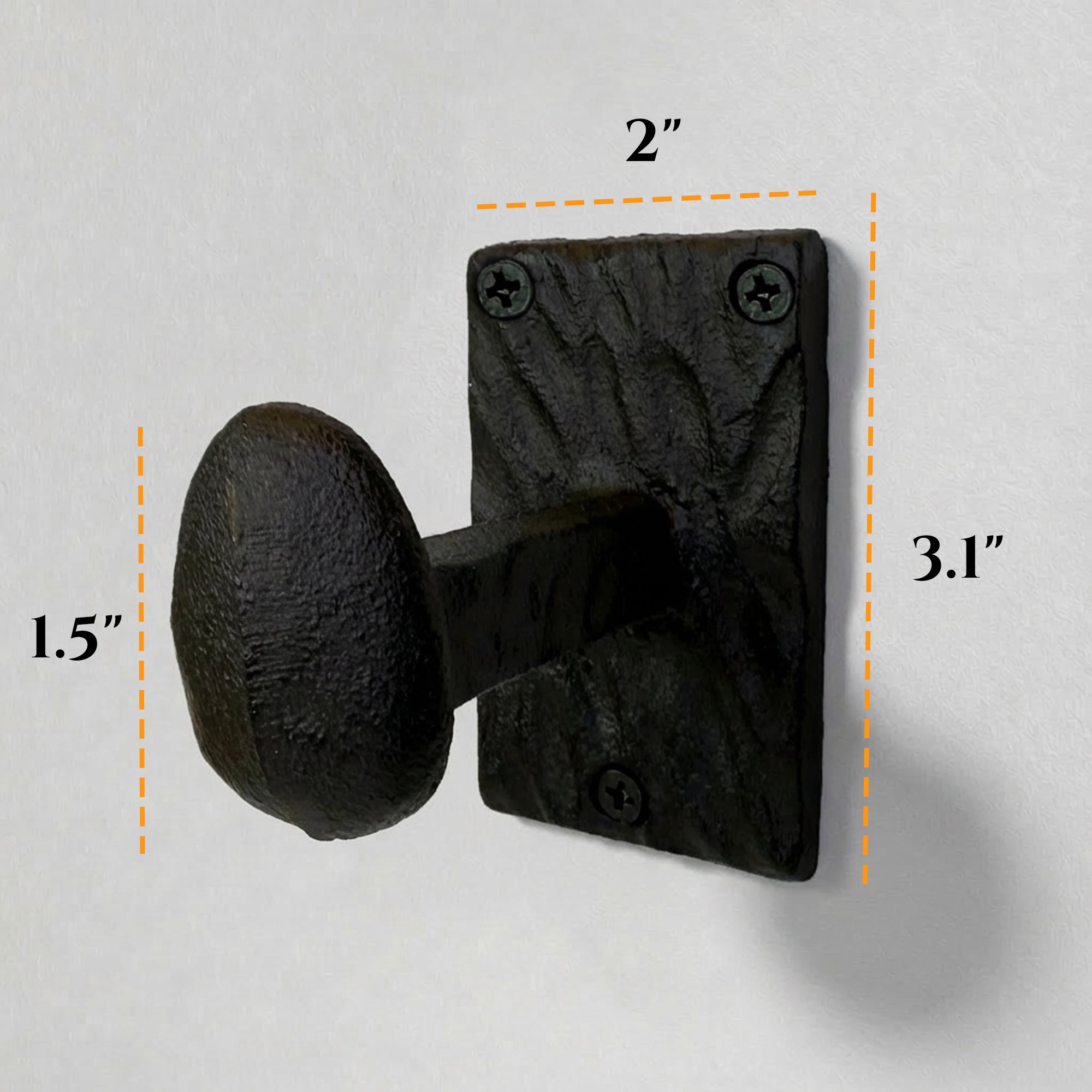 Motris Single Head - Set of 2 PCS