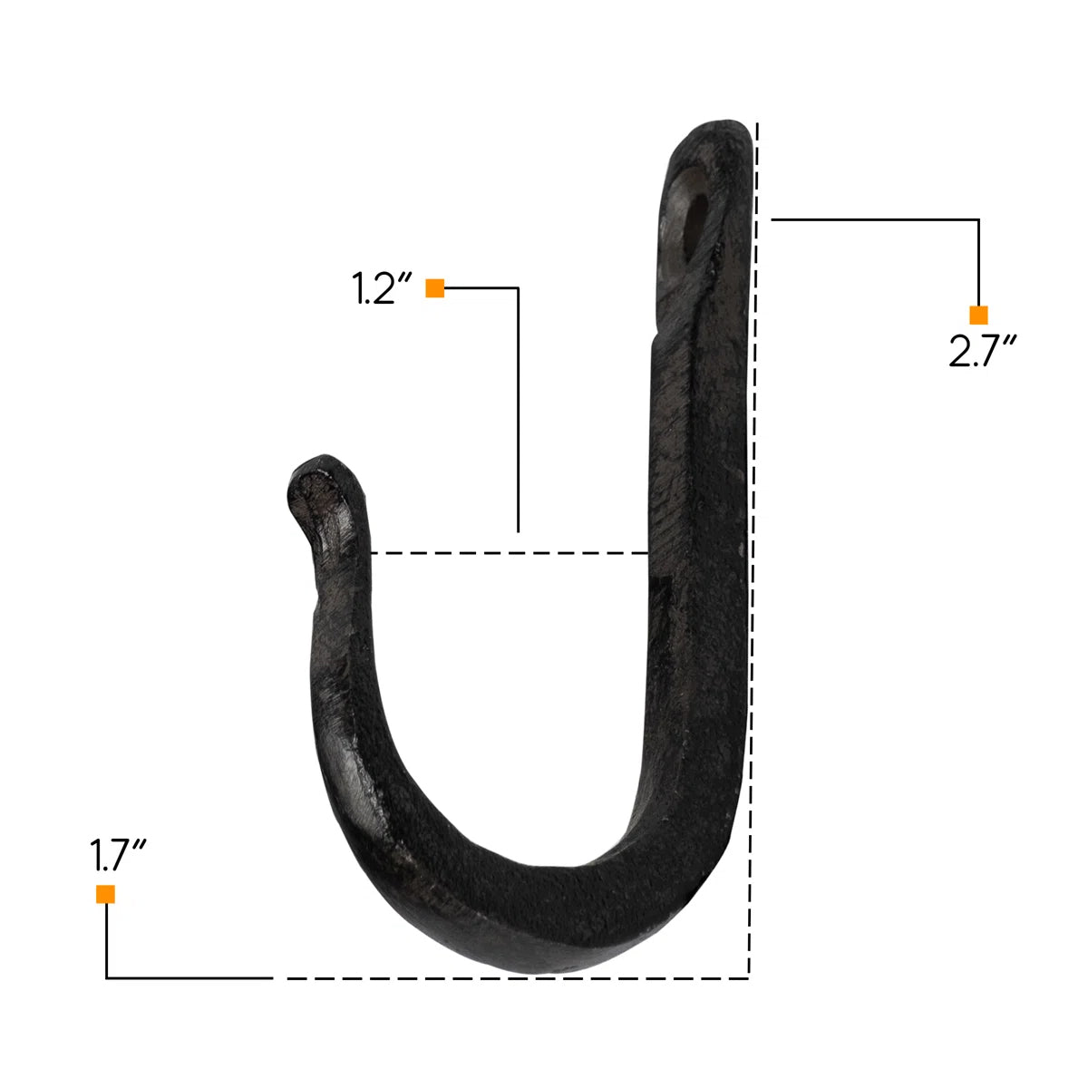 Vagon Hook - Set of 10 PCS