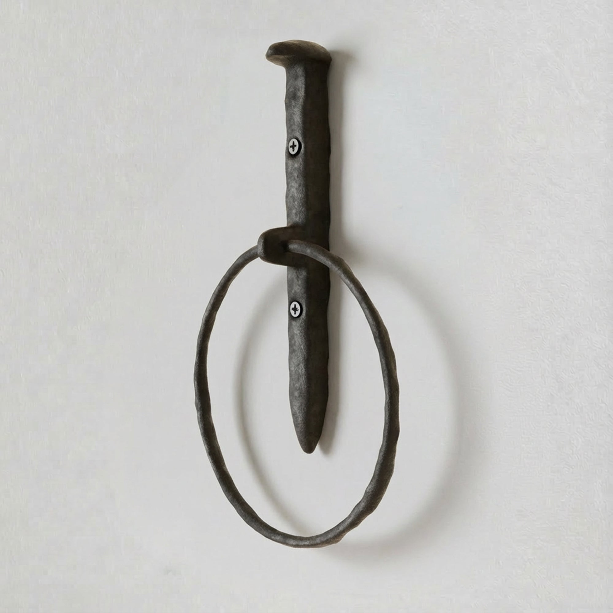 Fred Wall Mount Railroad Spike