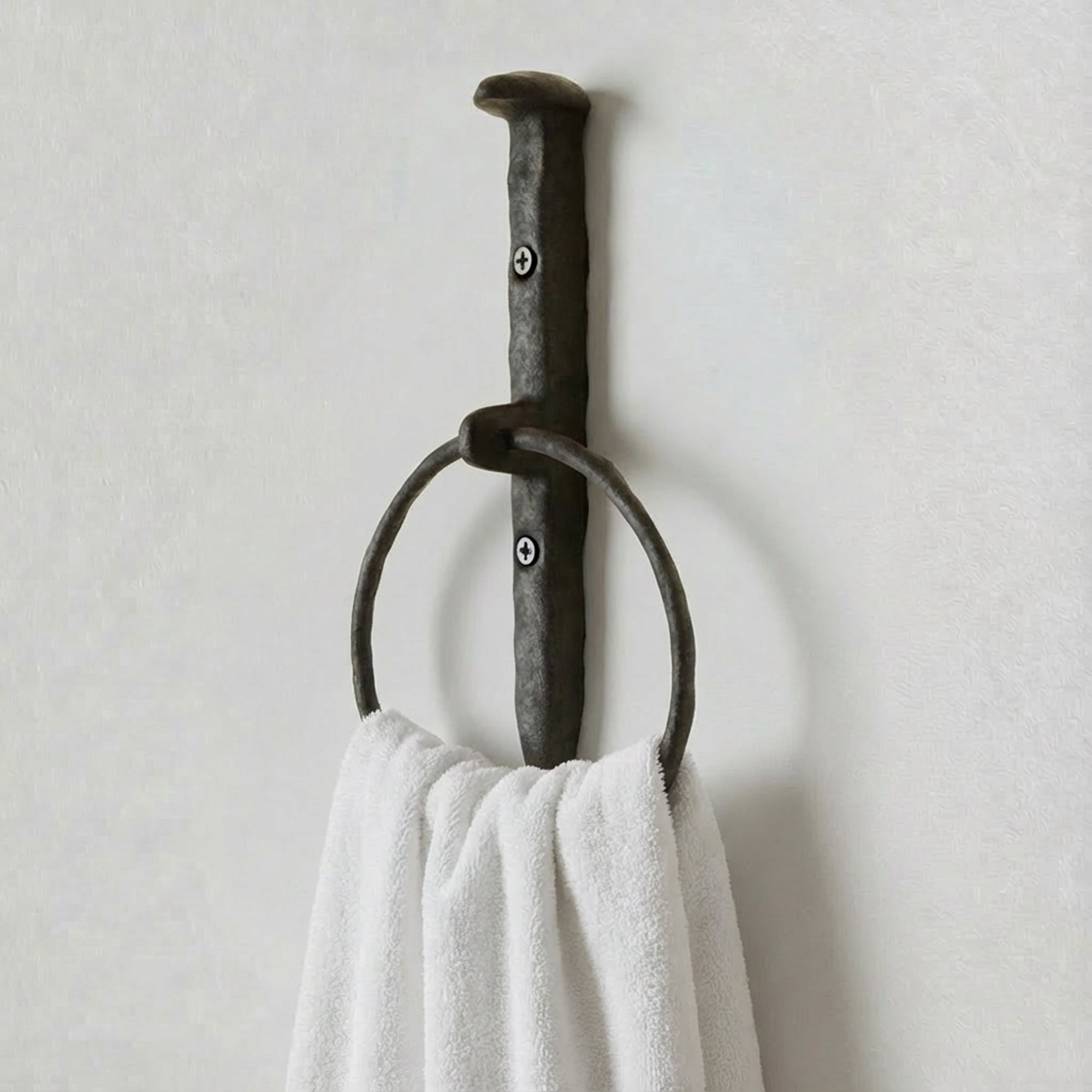 Fred Wall Mount Railroad Spike