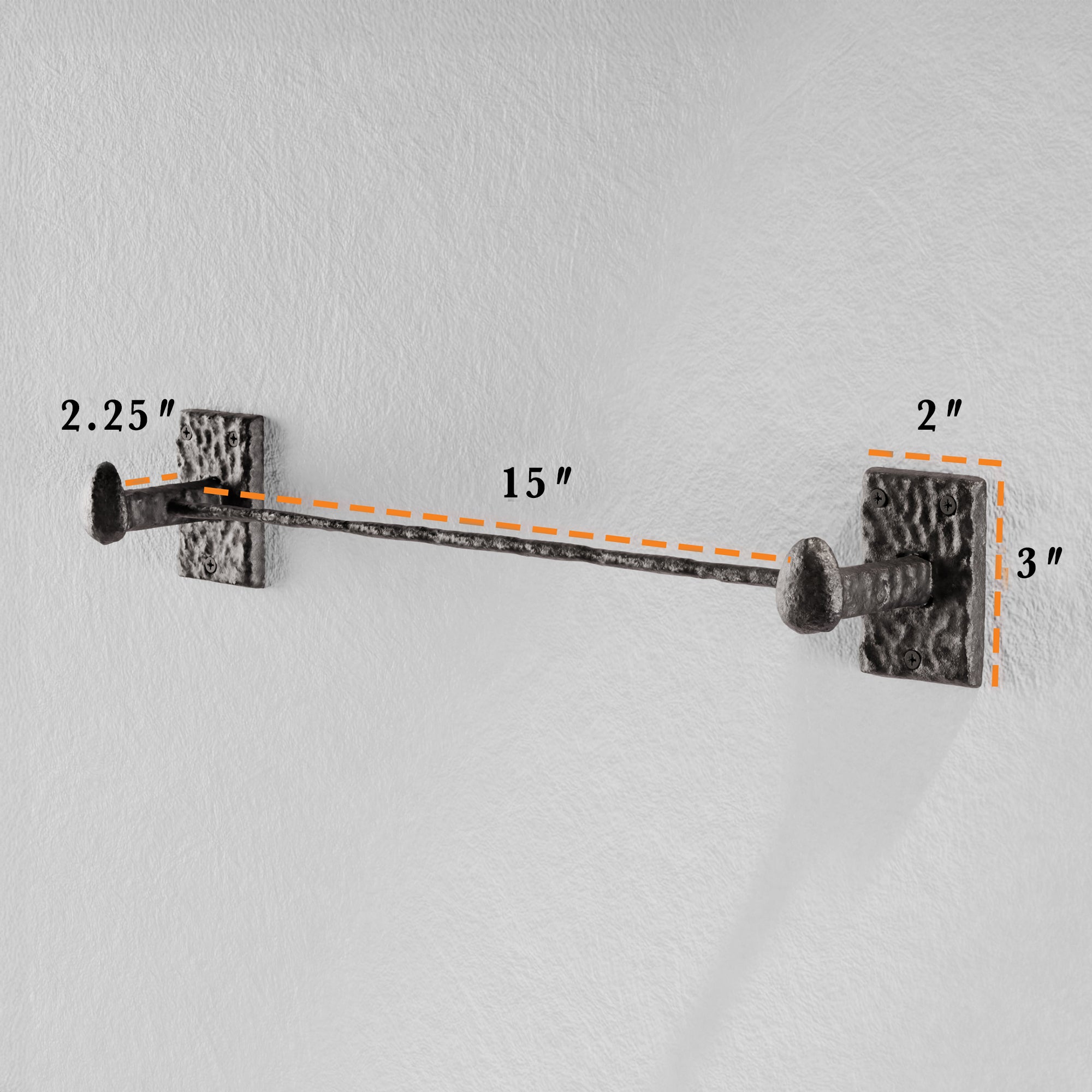Motris Towel Holder