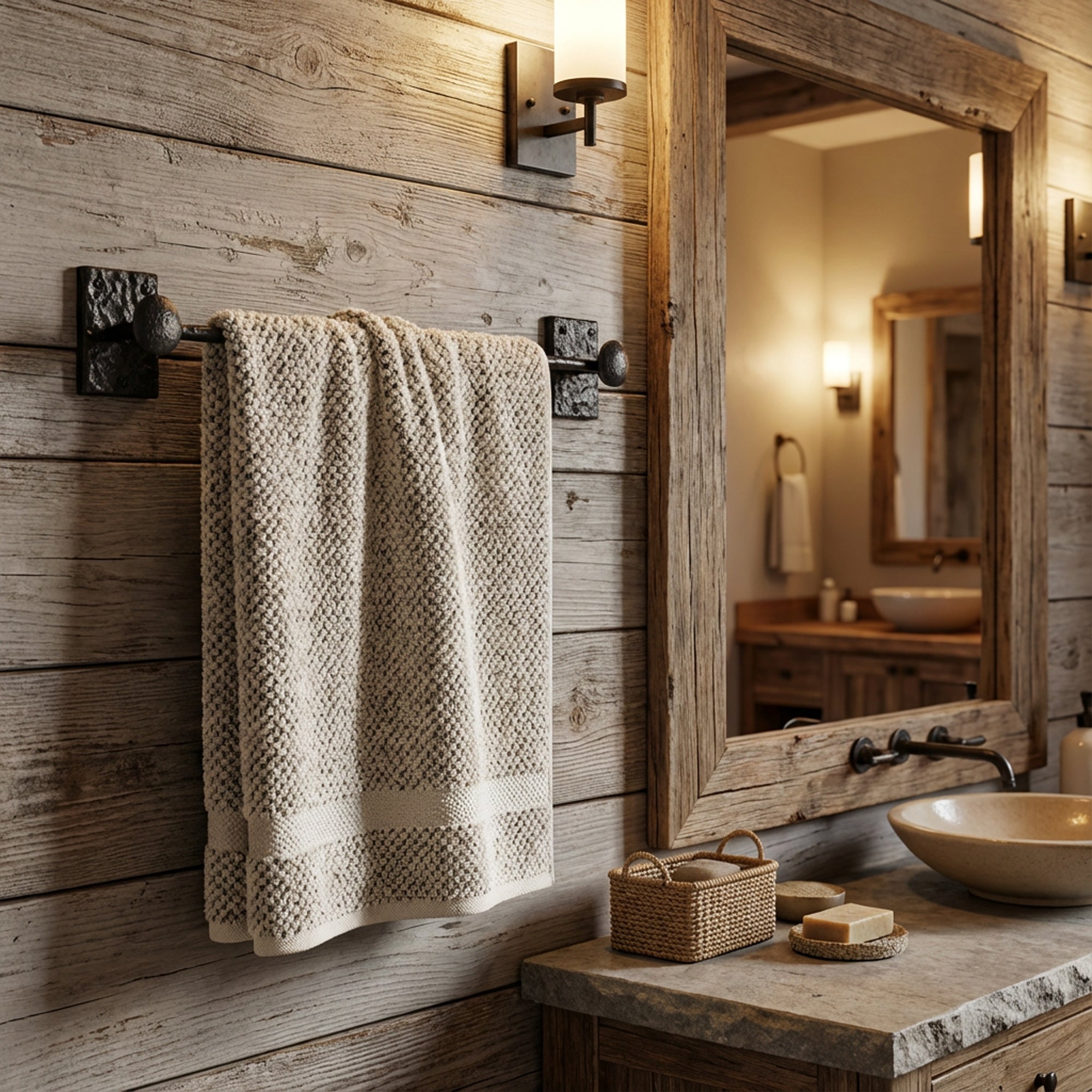 Motris Towel Holder