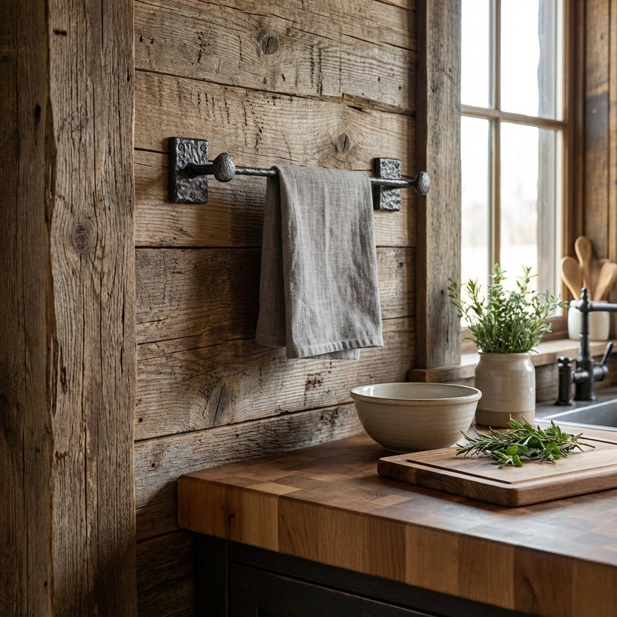 Motris Towel Holder