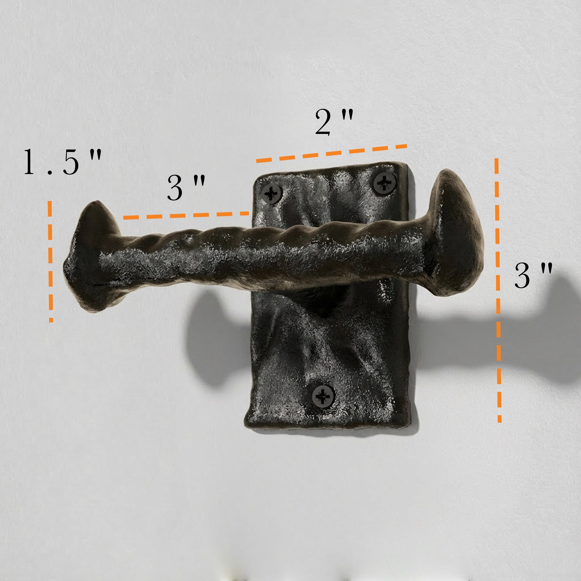 Motris Dual Headed Hook